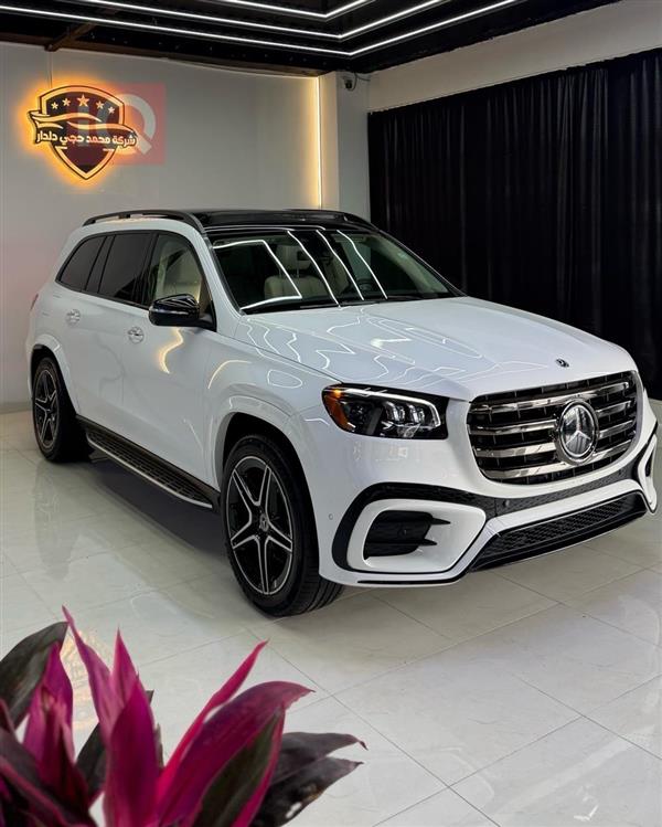 Mercedes-Benz GLS 2024 for sale in Iraq - Zaxo